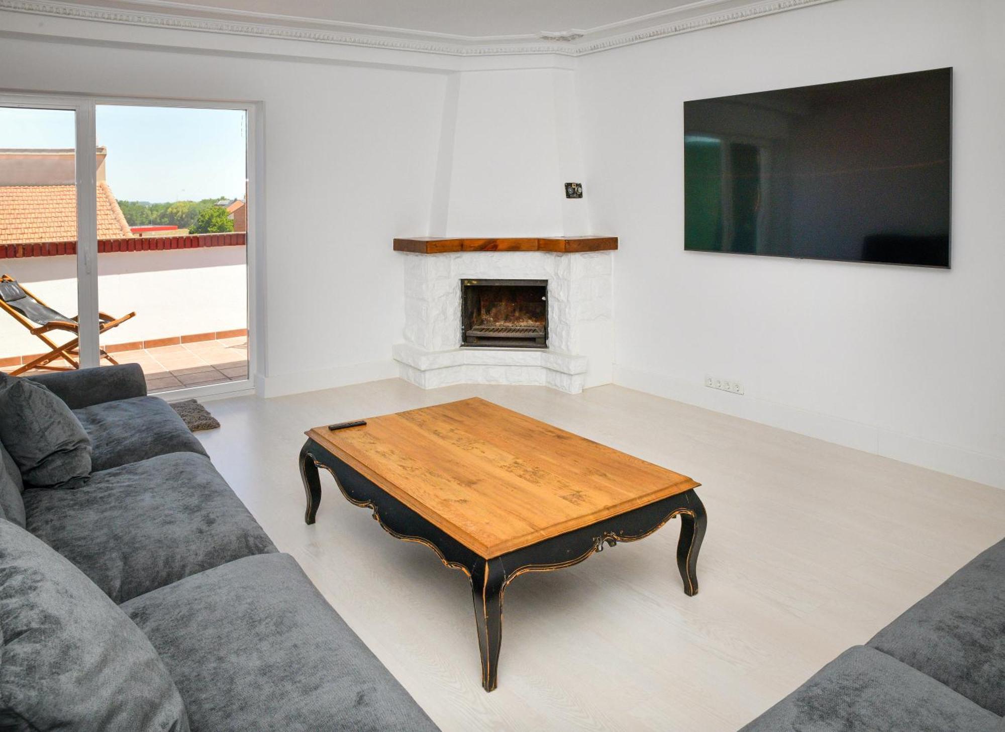 Villa Aurora La Bañeza Zewnętrze zdjęcie