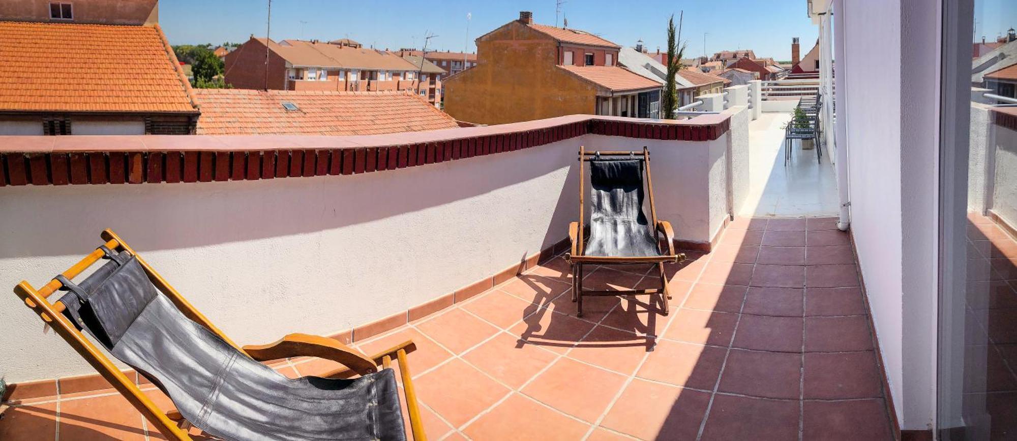 Villa Aurora La Bañeza Zewnętrze zdjęcie